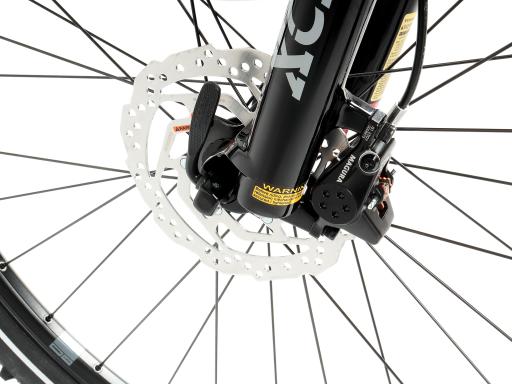Kolo MTB 29" Cube Aim EX Shimano Deore 1x10, velikost M – 16", písková