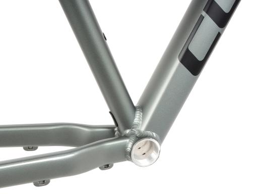 Kolo MTB 29" Cube Aim Race Shimano Deore XT/SLX 1x12, velikost L – 18", kovověšedá (flashgrey)