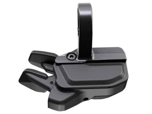 SHIMANO Deore  Di2 SW-M6250 řadící spínač pravý s objímkou 12kolo