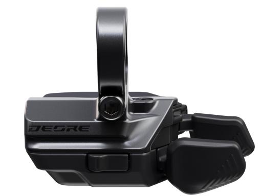 SHIMANO Deore  Di2 SW-M6250 řadící spínač pravý s objímkou 12kolo