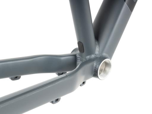 Kolo MTB 27,5" Cube Aim SLX Shimano Deore 1x12, velikost XS – 13", šedá