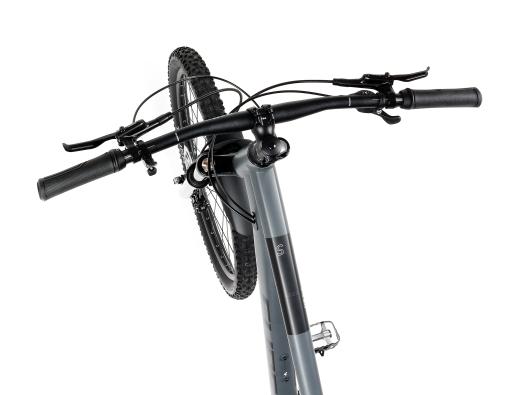 Kolo MTB 27,5" Cube Aim SLX Shimano Deore 1x12, velikost XS – 13", šedá