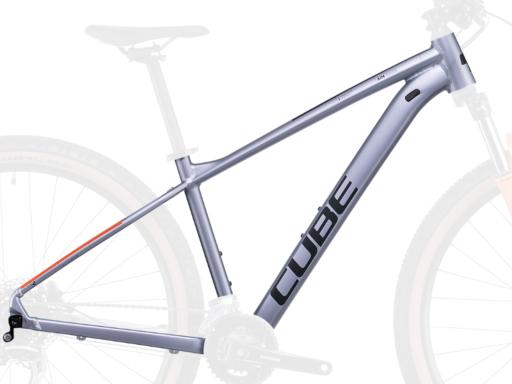 Cube Aim Race 29" rám MTB 29"  velikost M -16"