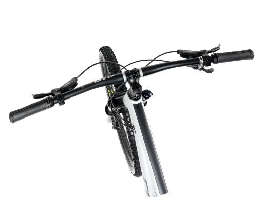 Kolo MTB 29" Cube Aim Race Sram NX Eagle 1x12, velikost L – 18", stříbrná