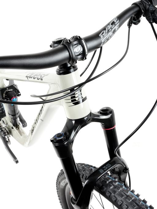 Celoodpružené MTB 29" Lee Cougan Quest SHIMANO Deore Di2 M6250 1x12, velikost M – 17,5" (44 cm), šedá lesklá