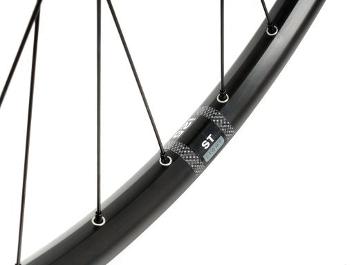 Zapletená kola MTB 29" WTB ST Light i25 TCS 2.0 Disc - MAVIC MX801 Disc Micro Spline 6děr, přední Boost 15x110mm, zadní Boost 12x148mm
