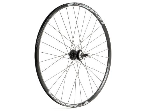 Přední zaplatené kolo MTB 29"-Treking 28"  Force /Quando  Disc 6 děr