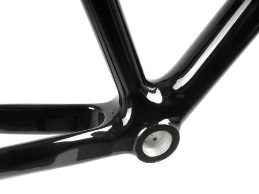 Cyklokrosový  rám celokarbonový Spyder Atol vel. 56cm