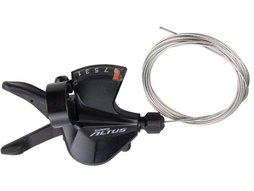 Shimano Altus SL-M2010 9kolo řadící páčka - pouze pravá