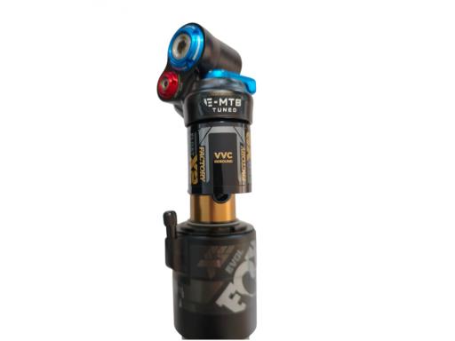 FOX Float X2 Factory-Kashima Trunnion 205x62,5mm zadní tlumič