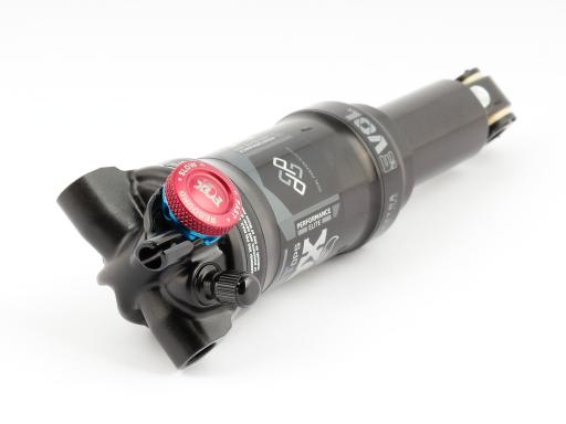 FOX FLOAT DPS PERFORMANCE Trunnion 165x45mm - zadní tlumič