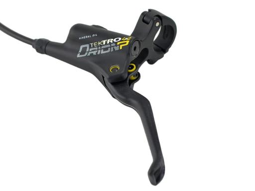 TEKTRO Orion 4+2P HD-M735 kotoučové brzdy set přední 900 mm + zadní 1700 mm