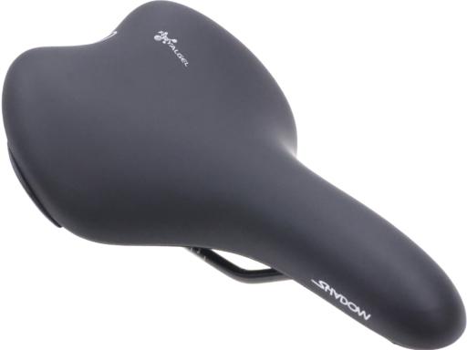 Selle Royal Shadow gel sedlo barva černá