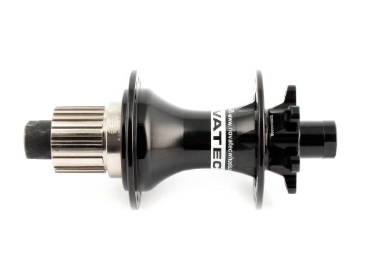 Novatec D462SB Disc , Micro Spline - 12/148mm BOOST, 32 děr ,  zadní náboj
