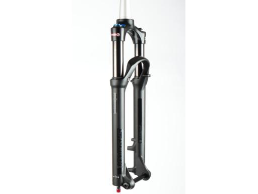 SR Suntour XCR34 LO-COIL, odpružená vidlice MTB 27,5", Boost 15x110mm , zdvih 100mm