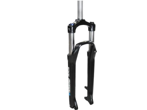 SR Suntour XCM32-ATB-DS 29" odpružená vidlice  , zdvih 100mm ,  A-head TAPERED ,černá matná