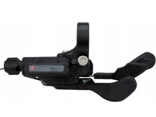 SHIMANO DEORE SL-M4100-R řadící páčka - 10kolo, pouze pravá - OEM
