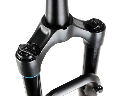 EXT Racing Shox -WRX34 AIR LO, odpružená vidlice MTB 29", Boost 15x110mm , zdvih 120mm