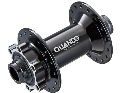 Quando KT MS6F náboj přední - Disc 6-děr  BOOST, 15x110mm osa, 32-děr