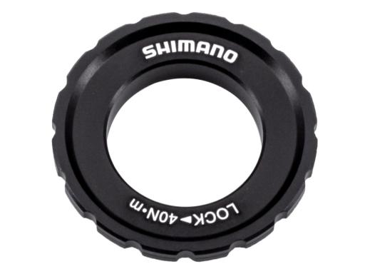 Shimano Deore SM-RT54 brzdový kotouč 160mm-  vnější ozubení matice