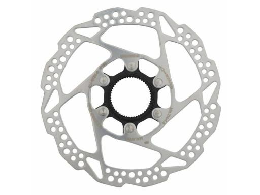Shimano Deore SM-RT54 brzdový kotouč 160mm-  vnější ozubení matice