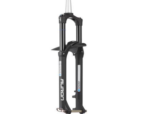 SR Suntour AURON 35  BOOST EQ RC2 PCS odpružená vidlice MTB 29" zdvih 150mm, Tapered , osa BOOST 15x110mm