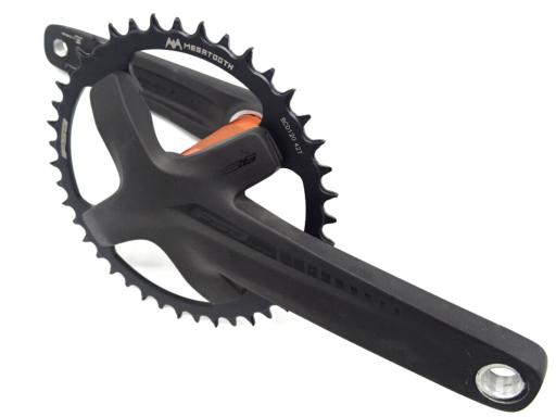 FSA Omega Megatooth BB386EVO BB30  kliky 172,5mm 42zubů  pro11kolo