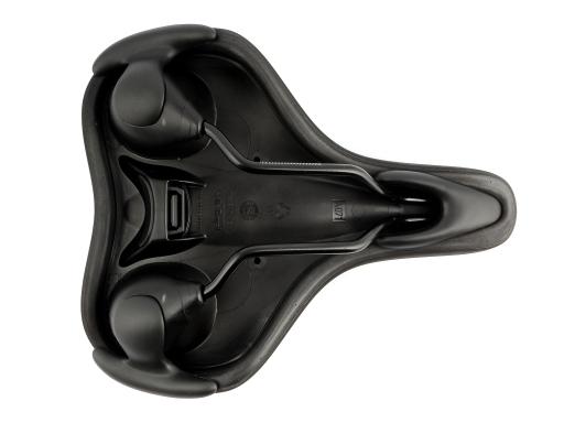Sedlo Selle Royal Free Way Fit- dámské, černé