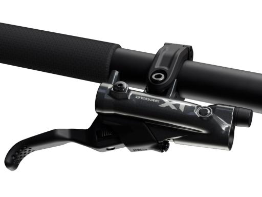 SHIMANO  XT BL-M8200/BR-M8200 zadní kotoučová brzda 1700 mm polymer