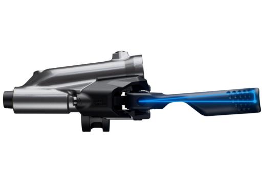 SHIMANO XTR BL-M9220/BR-M9220 kotoučová brzda přední 1000 mm