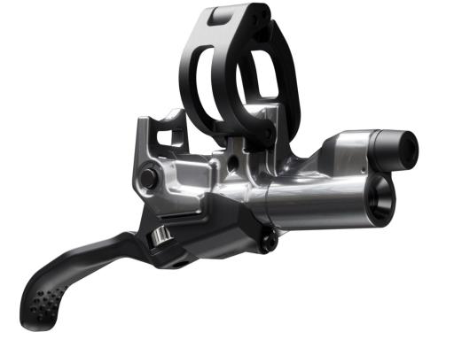 SHIMANO XTR BL-M9220/BR-M9220 kotoučová brzda zadní 1750 mm