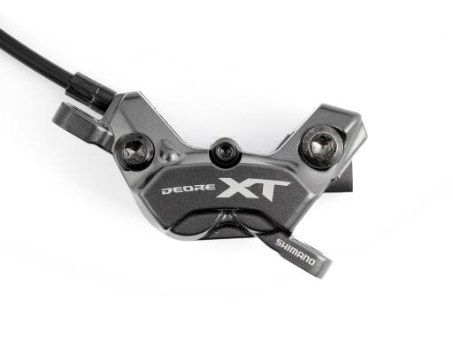 SHIMANO XT BL-M8200/BR-M8220 kotoučová brzda zadní 2000 mm