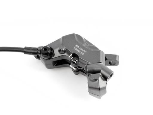 SHIMANO XT BL-M8200/BR-M8220 kotoučová brzda zadní 2000 mm