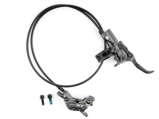 SHIMANO XT BL-M8200/BR-M8220 kotoučová brzda zadní 2000 mm