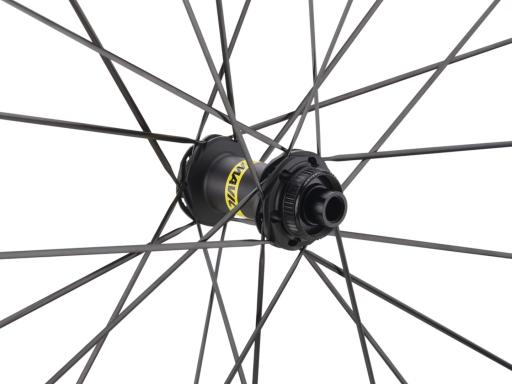 Mavic Allroad SL Disc zapletená kola gravel přední + zadní