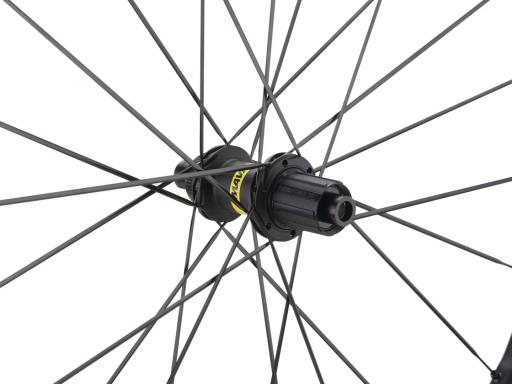 Mavic Allroad SL Disc zapletená kola gravel přední + zadní