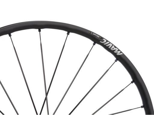 Mavic Allroad SL Disc zapletená kola gravel přední + zadní