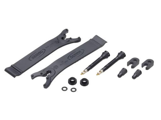 Mavic Allroad SL Disc zapletená kola gravel přední + zadní