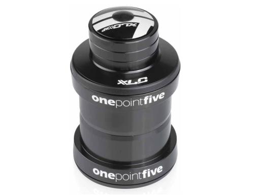 XLC Comp HS-A10 1.5" Onepointfive hlavové složení   s redukcí na 1 1/8" vidlice