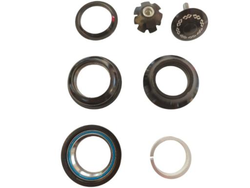 Prestine  ZS44/28.6 - ZS44/30   semi-integrované  hlavové složení  1 1/8" A-Head