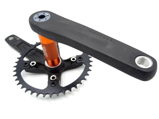 FSA Omega Megatooth BB386EVO BB30  kliky 172,5mm 40zubů  pro11kolo