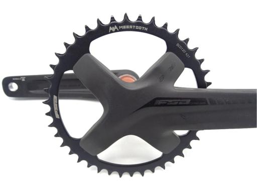 FSA Omega Megatooth BB386EVO BB30  kliky 172,5mm 40zubů  pro11kolo