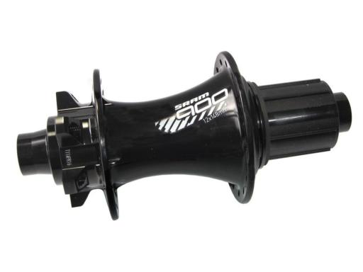 Sram 900F / Sram 900R přední + zadní  náboj  Disc 6-děr  20x110mm /12x148mm BOOST