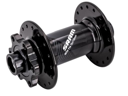 Sram 716 / Sram 746 přední + zadní  náboj  Disc 6-děr  15x110mm /12x148mm BOOST