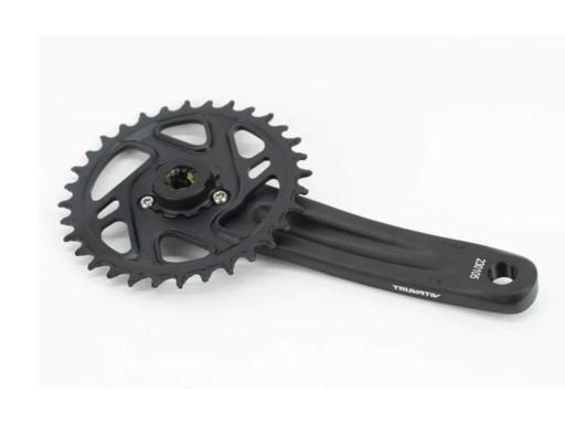 Truvativ Stylo 6K Eagle kliky MTB / 36-zubů / X-SYNC 2 / 175mm / DUB /  pro 12-kolo