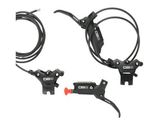 Sram DB8  kotoučové brzdy přední 1800mm + zadní 1800mm