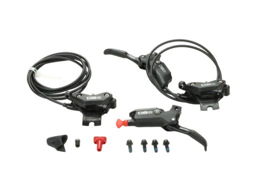 Sram DB8  kotoučové brzdy přední 1800mm + zadní 1800mm
