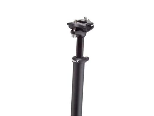 Tranz X JD-SP18 odpružená  sedlovka  27,2mm 350mm , zdvih 40mm