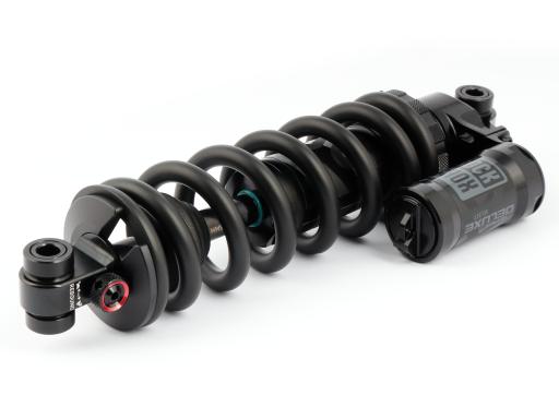 RockShox Super Deluxe Coil tlumič, 230 x 65 mm,  pružina 500lb , černá - OEM