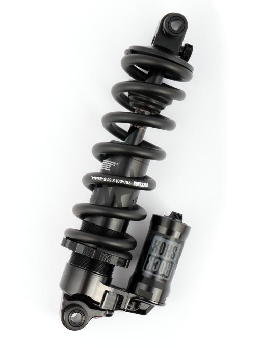 RockShox Super Deluxe Coil tlumič, 230 x 65 mm,  pružina 500lb , černá - OEM